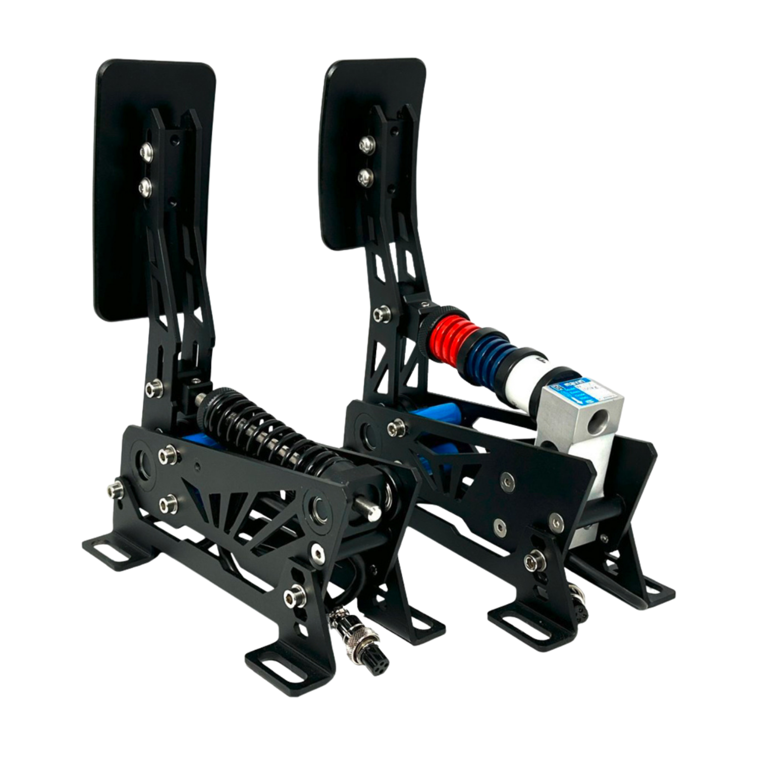 VNM Lite Pedalset 2P - rear view